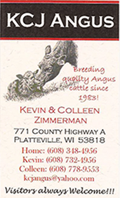 KCJ Angus
