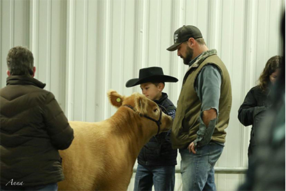 KCJ Angus Winners